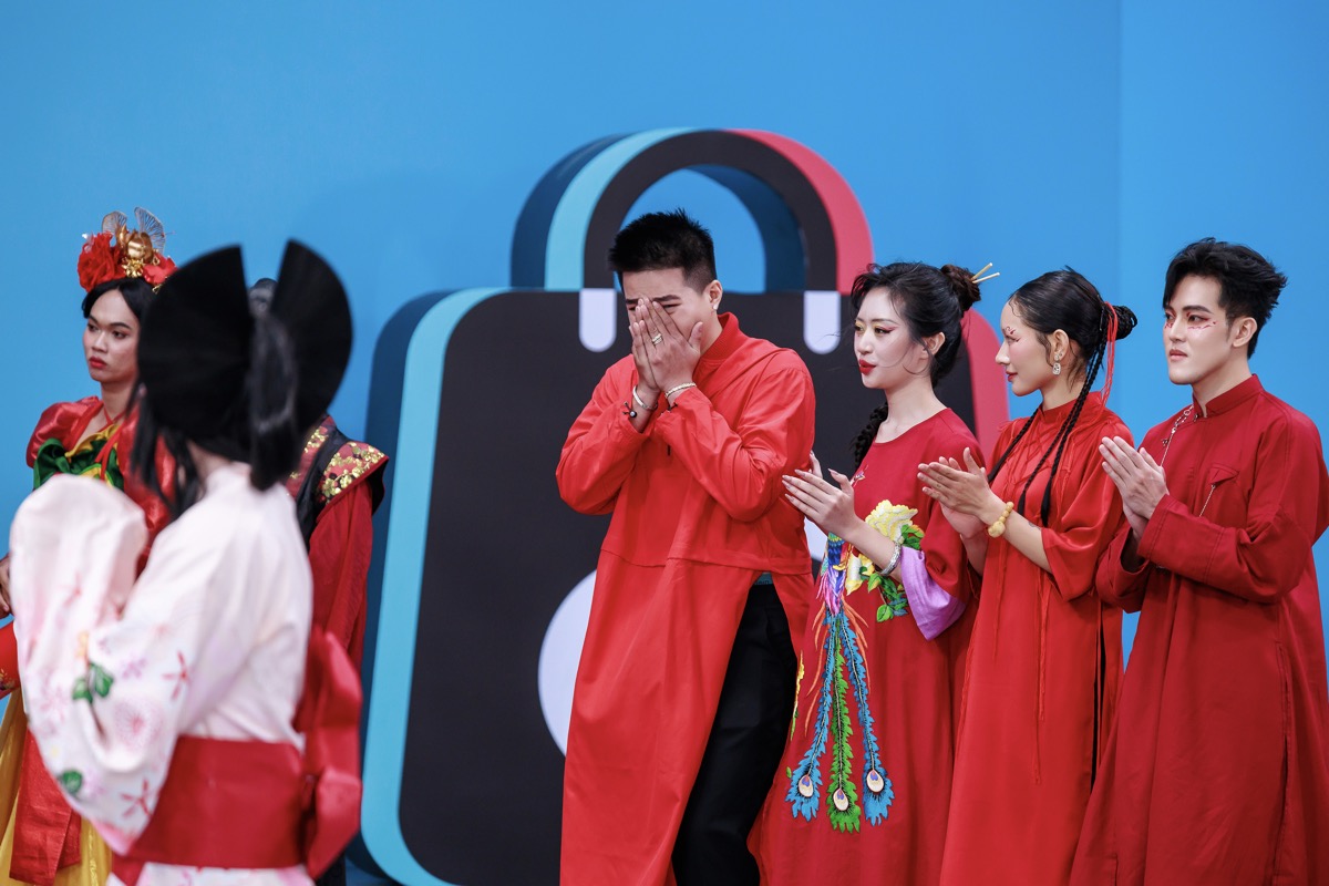 Kha Vũ chính thức bước vào chung kết Ngôi sao chốt đơn