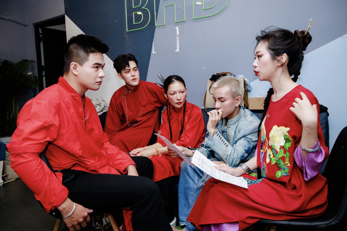 Kha Vũ chính thức bước vào chung kết Ngôi sao chốt đơn