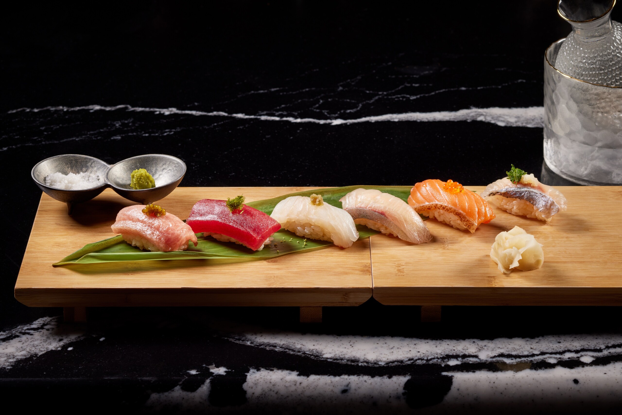 Phong cách Omakase dành cho những người “ăn gì cũng được”