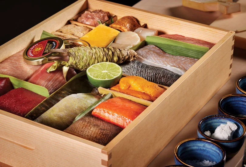 Phong cách Omakase dành cho những người “ăn gì cũng được”