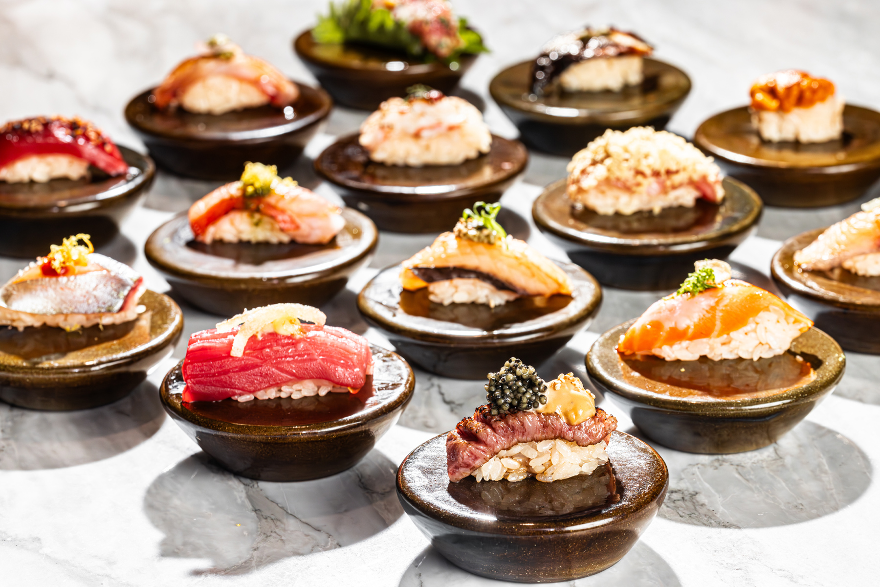 Phong cách Omakase dành cho những người “ăn gì cũng được”