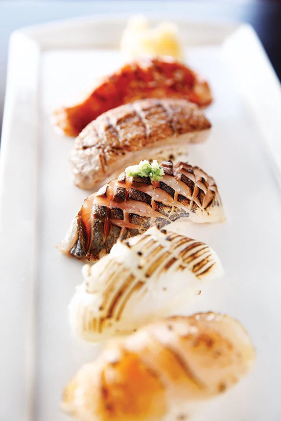 Phong cách Omakase dành cho những người “ăn gì cũng được”