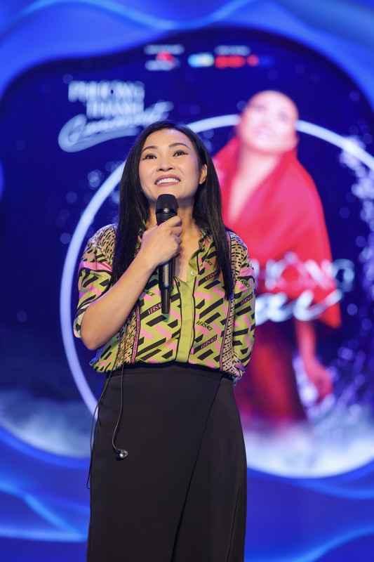 Những khoảnh khắc hậu trường buổi tổng duyệt live concert Đóa Hồng Gai