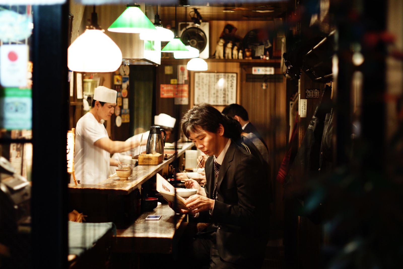 Phong cách Omakase dành cho những người “ăn gì cũng được”