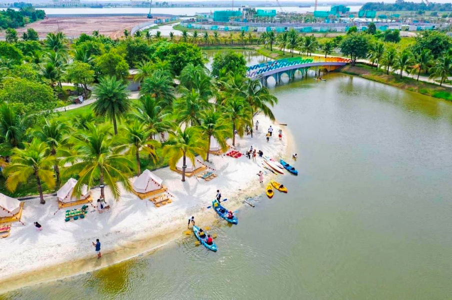 Vinhomes Grand Park