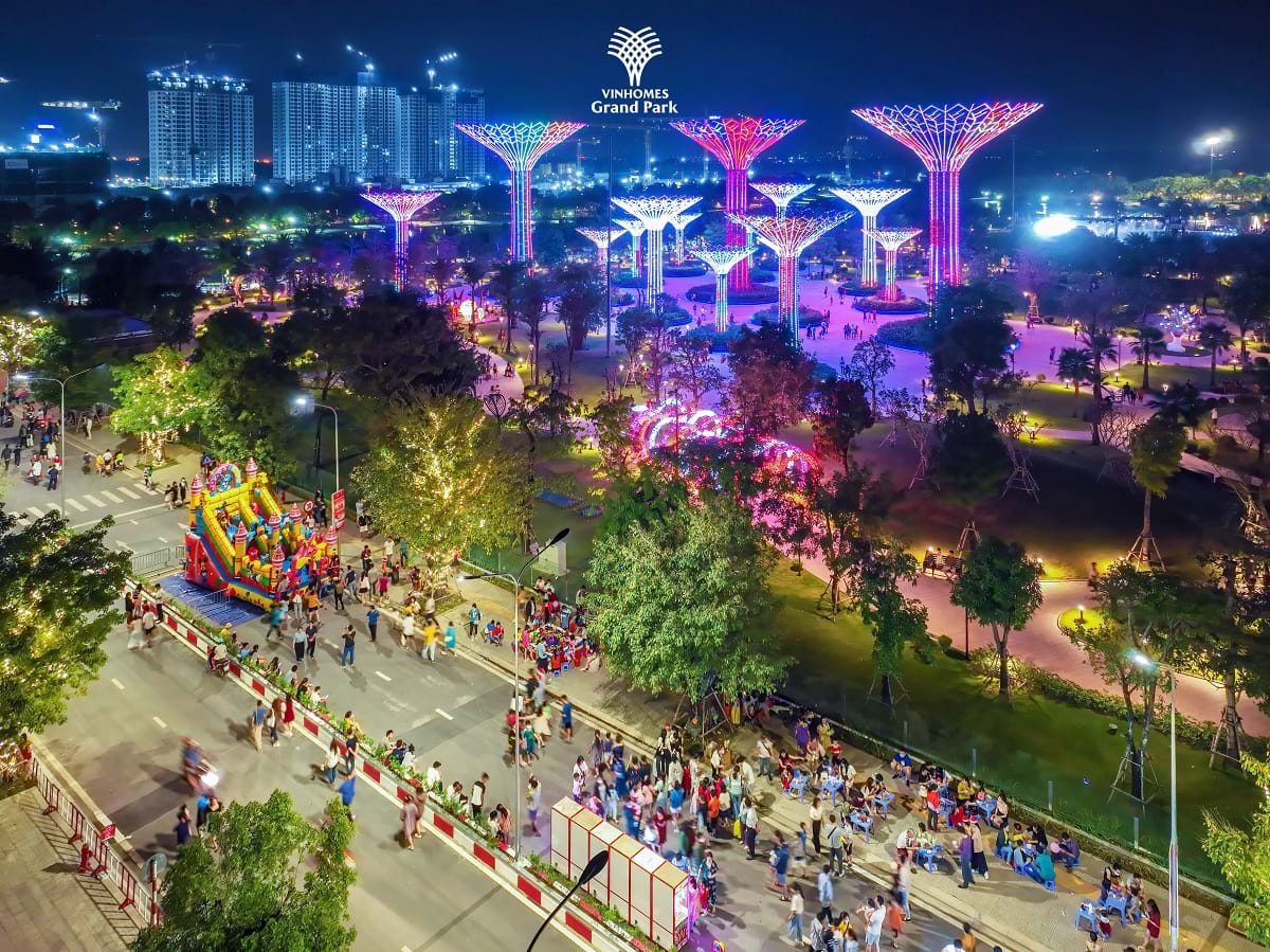 Vinhomes Grand Park
