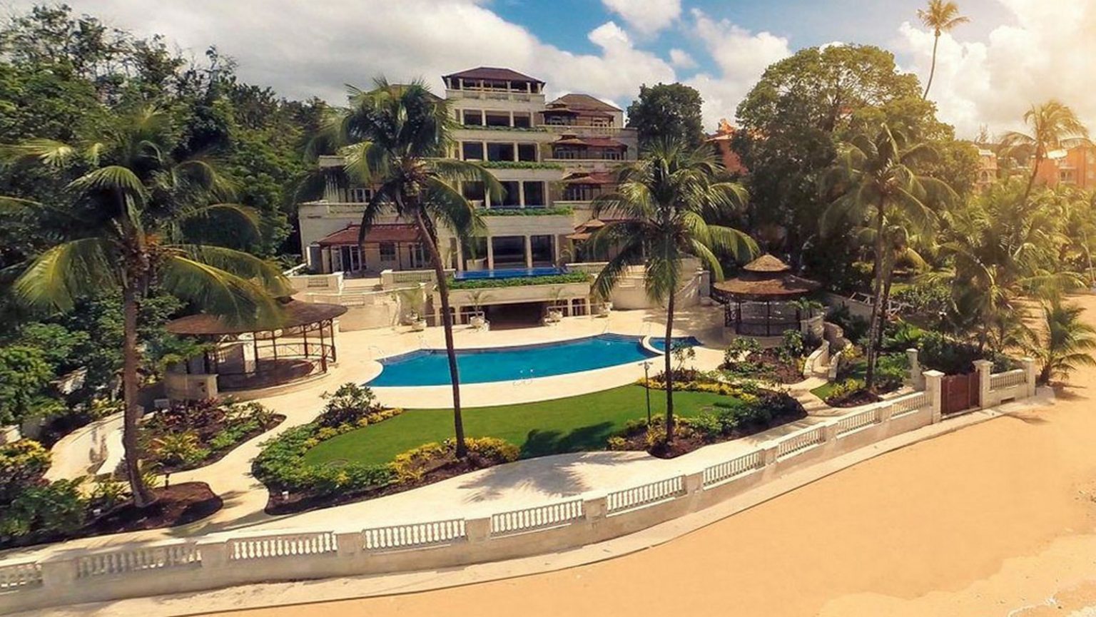 Biệt thự đắt nhất thế giới