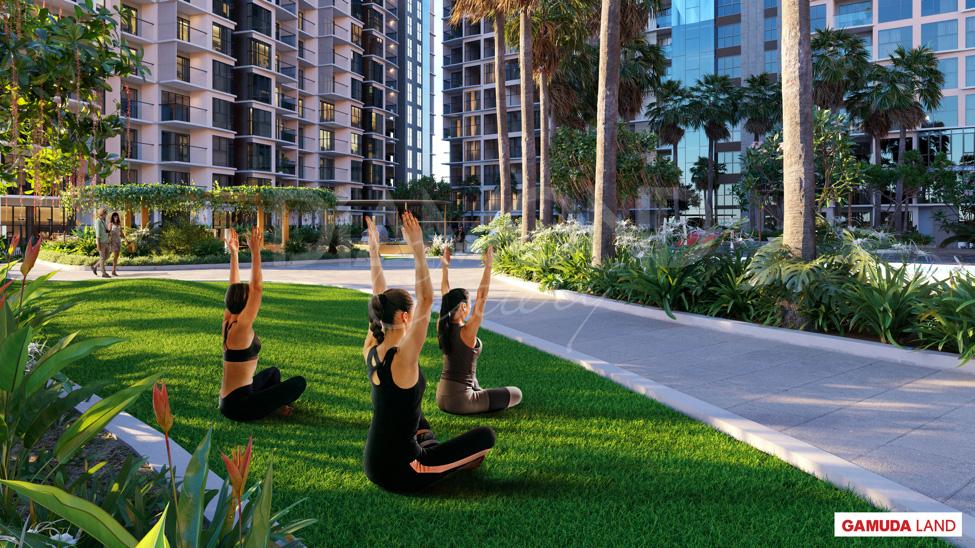 Vinhomes Grand Park