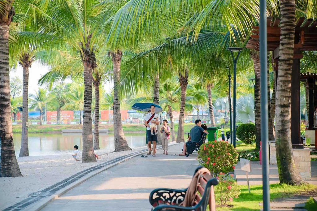 Vinhomes Grand Park