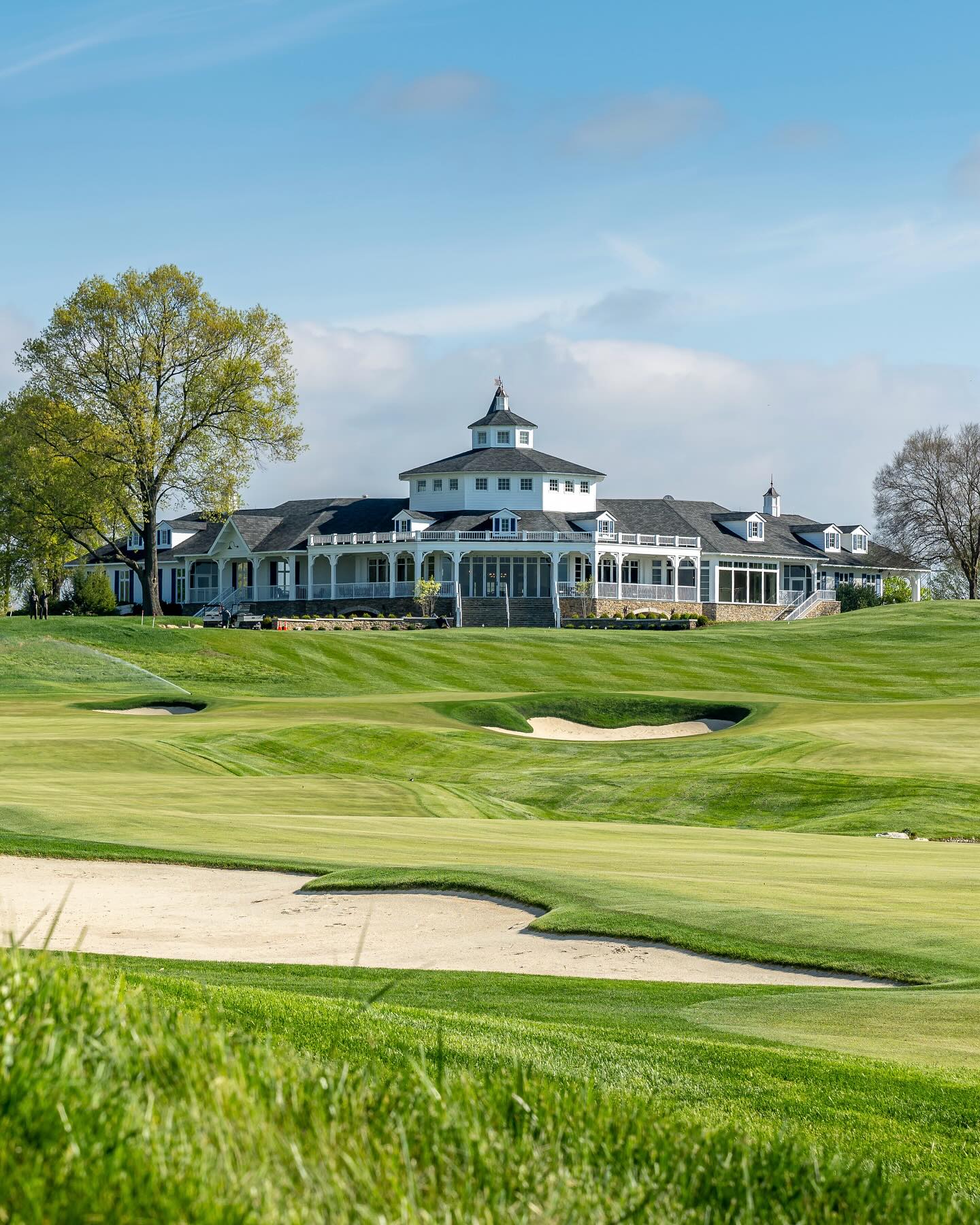 Khám phá bí ẩn sân Golf Valhalla