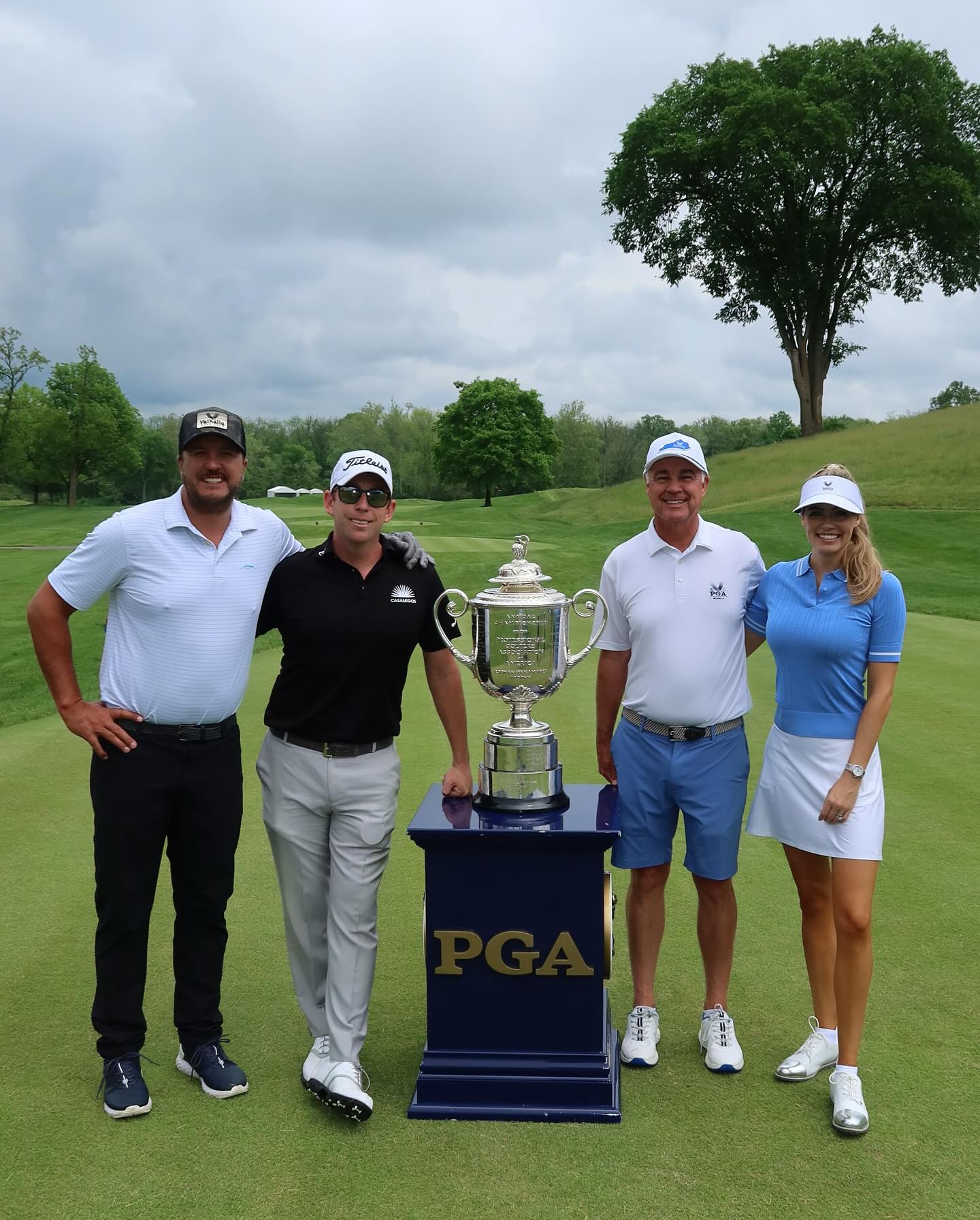 Khám phá bí ẩn sân Golf Valhalla