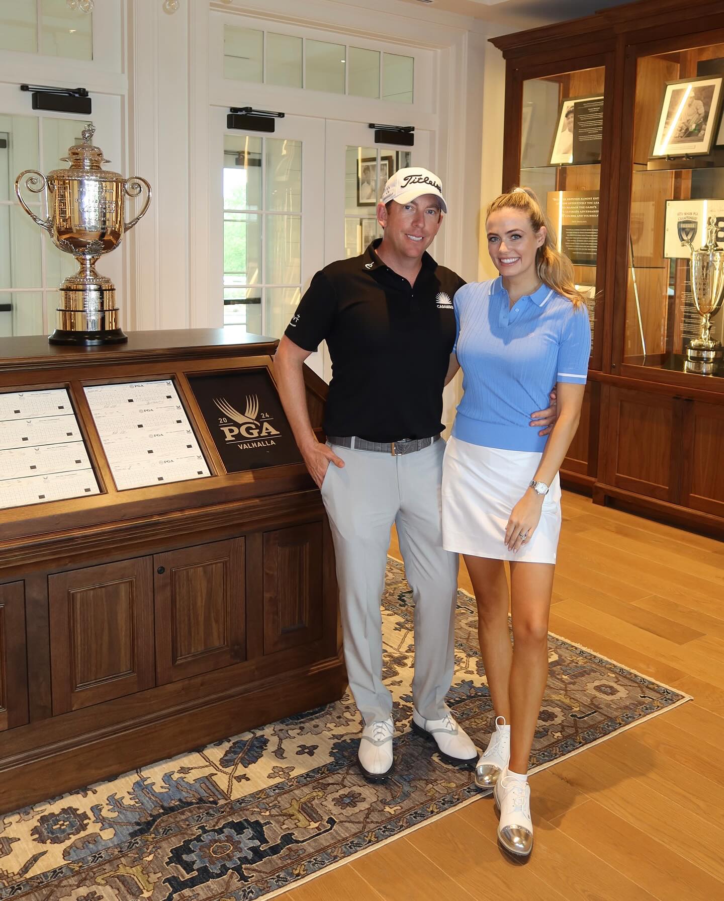 Khám phá bí ẩn sân Golf Valhalla