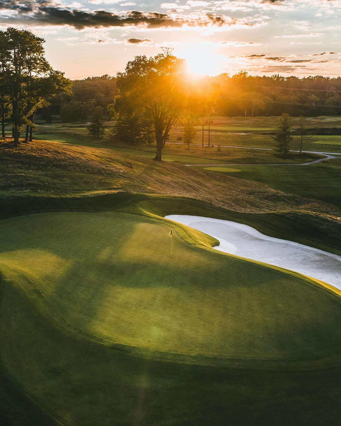 Khám phá bí ẩn sân Golf Valhalla