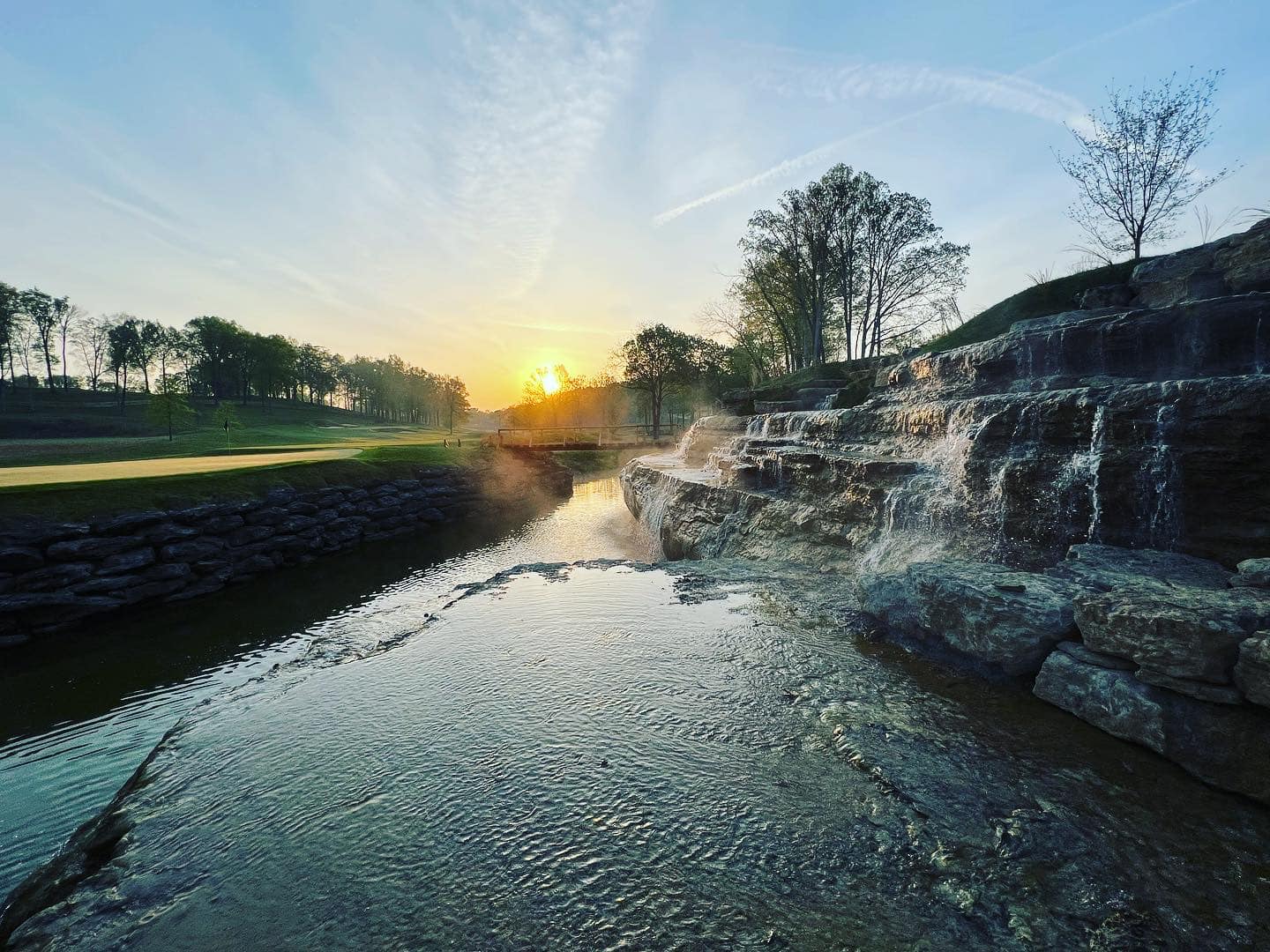 Khám phá bí ẩn sân Golf Valhalla