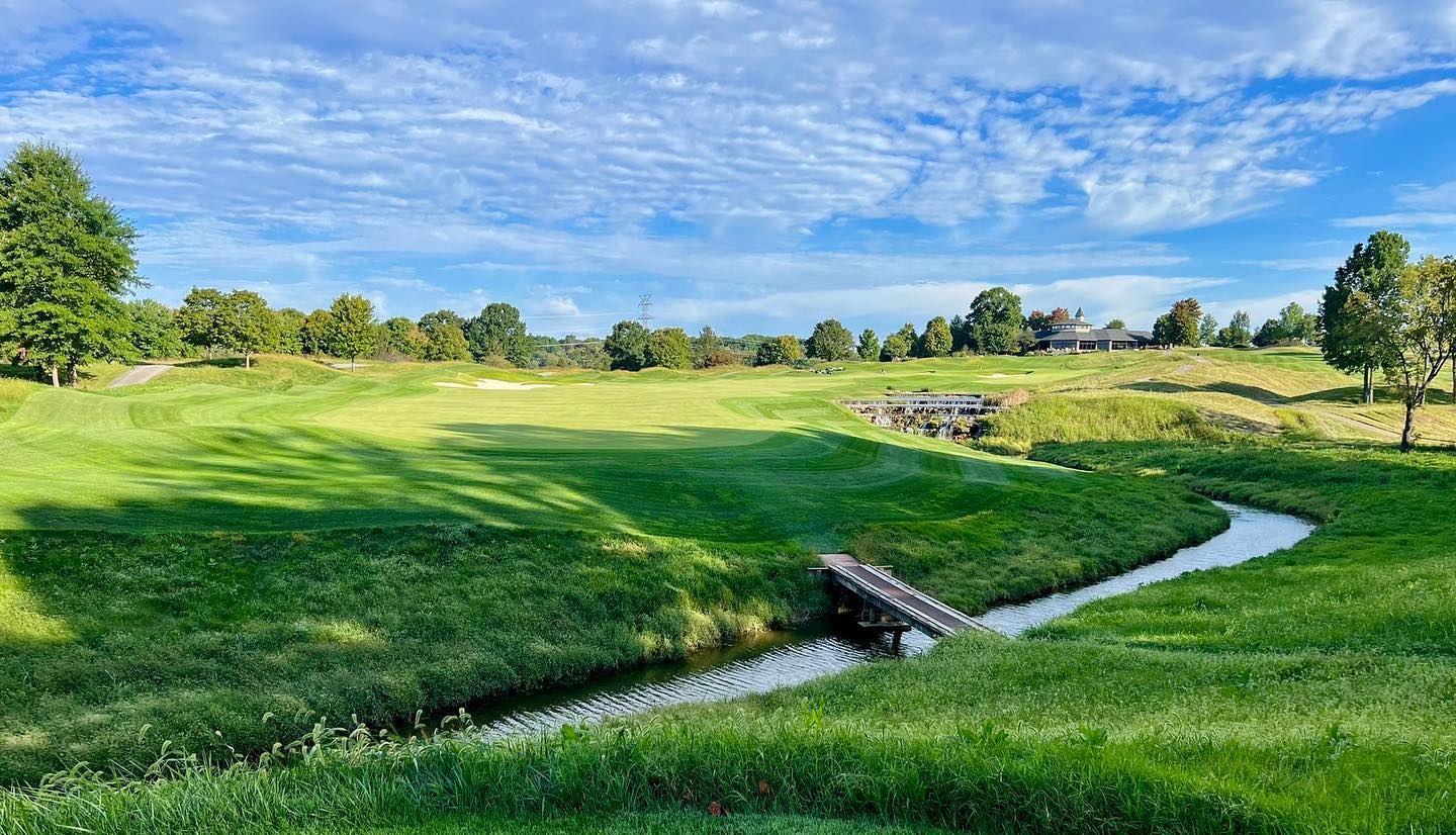 Khám phá bí ẩn sân Golf Valhalla