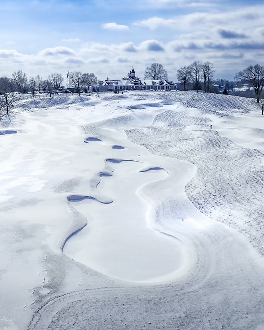 Khám phá bí ẩn sân Golf Valhalla