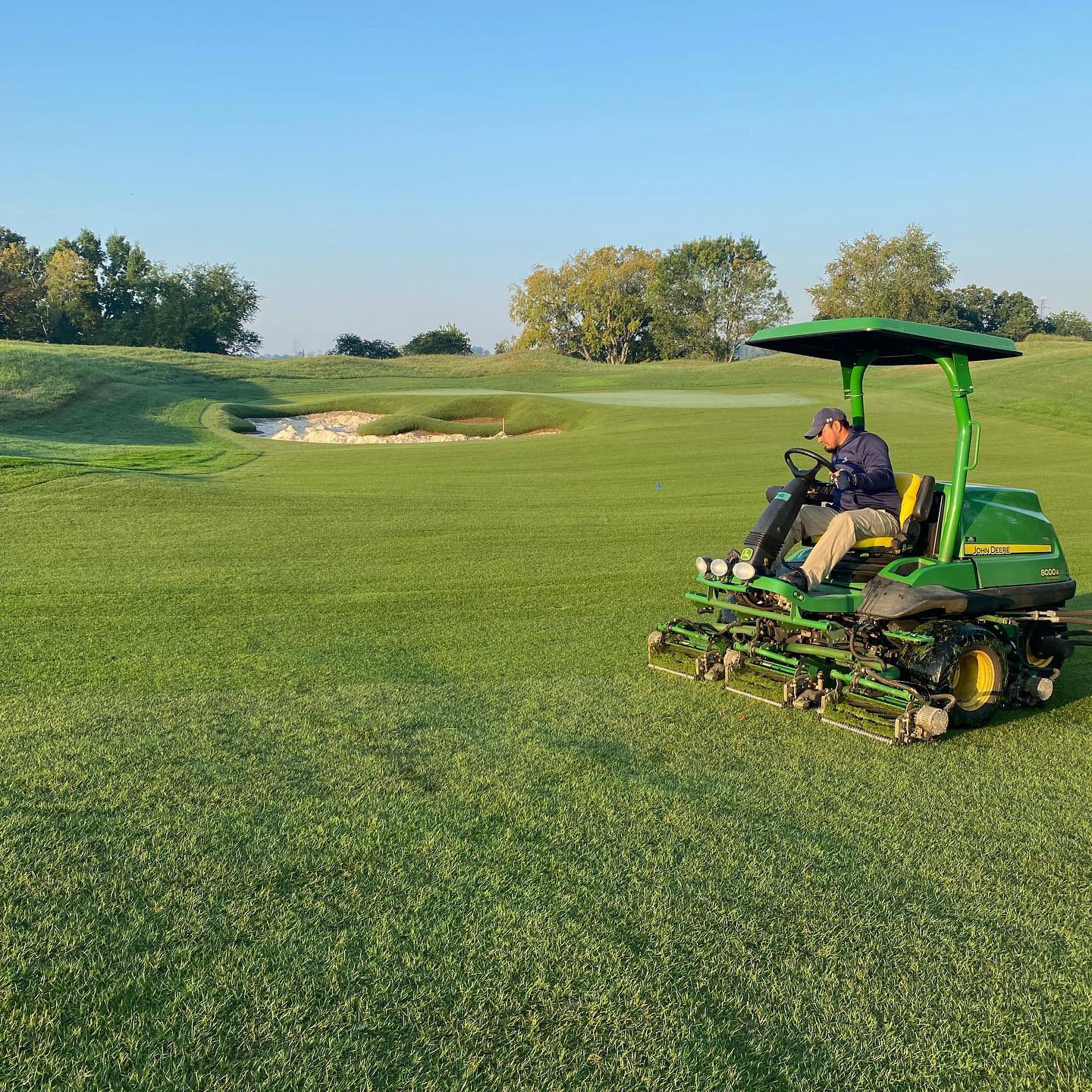 Khám phá bí ẩn sân Golf Valhalla