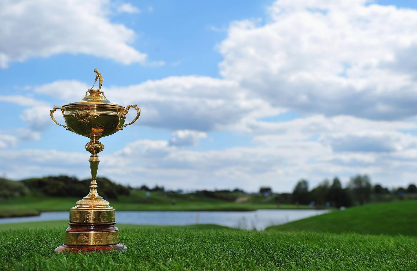 Khám phá bí ẩn sân Golf Valhalla