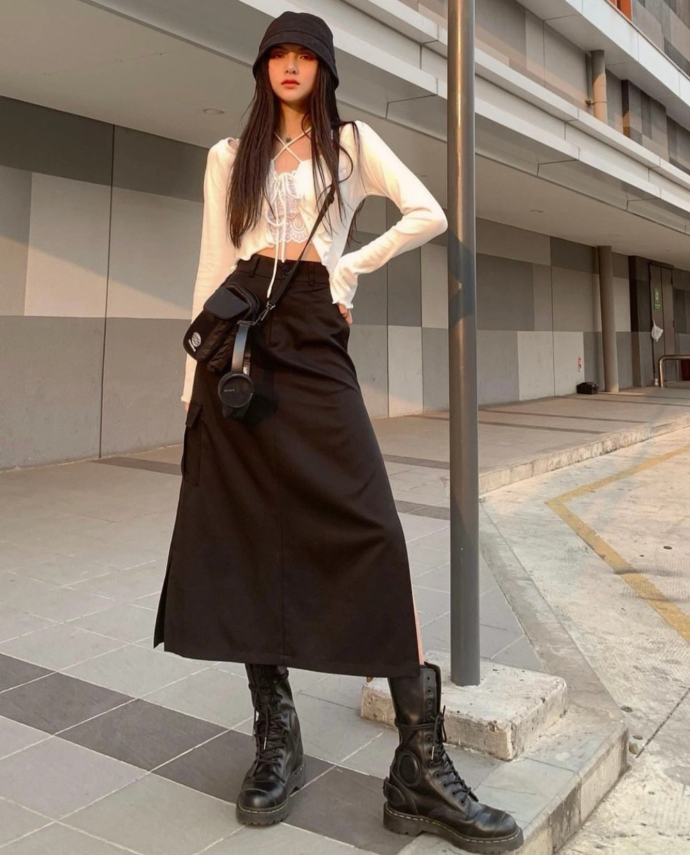 Lâm Minh: Từ hot girl cá tính đến bà mẹ một con có hôn nhân bất ổn