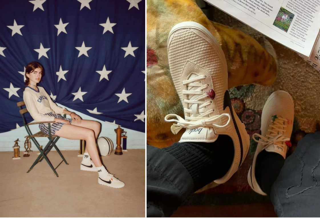 Giày thể thao Nike 
