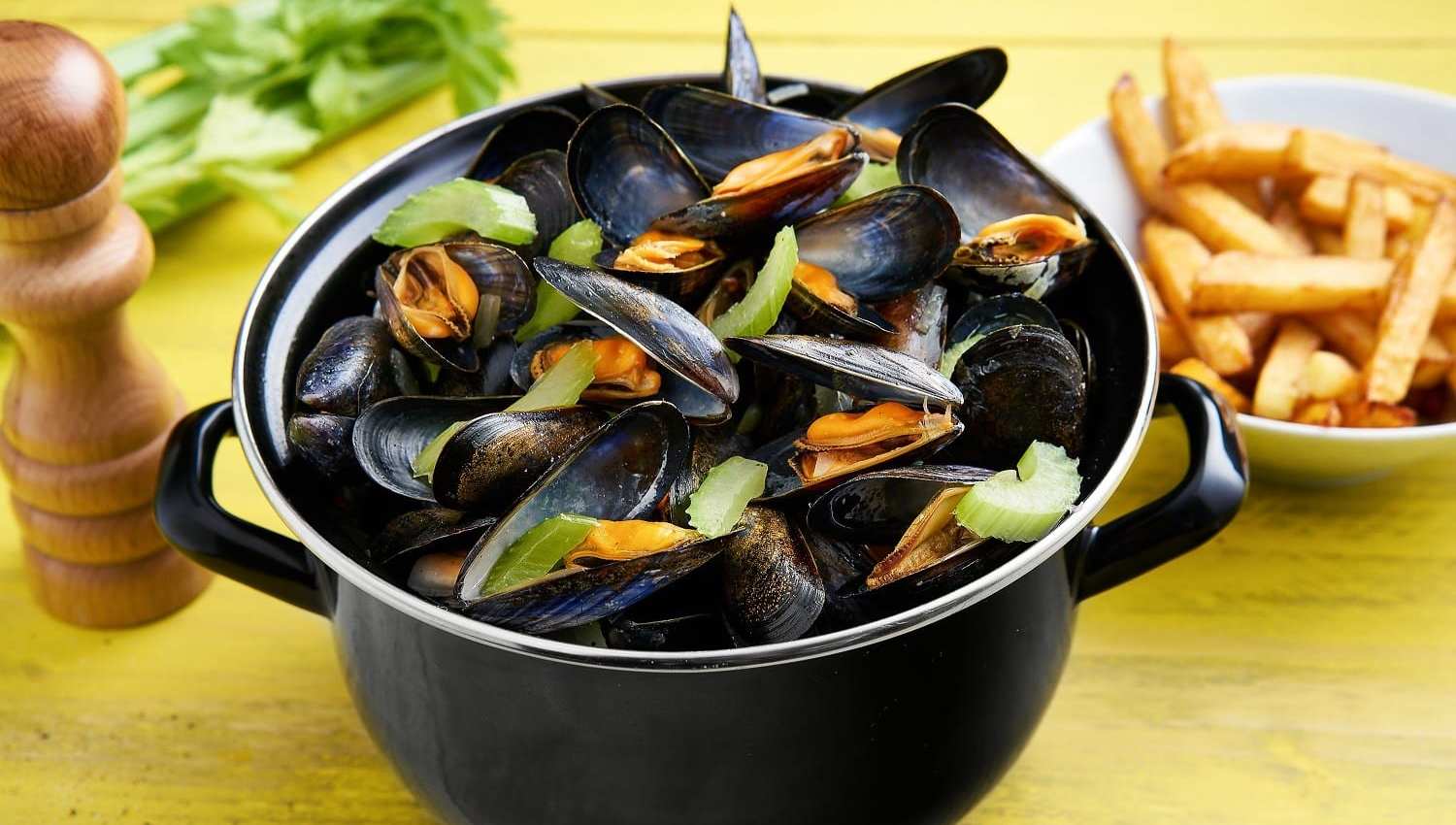 Món ăn nổi tiếng châu Âu