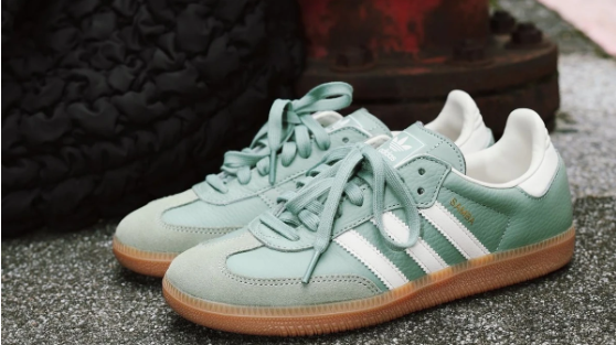 Lựa chọn khác thay cho adidas Samba nhàm chán
