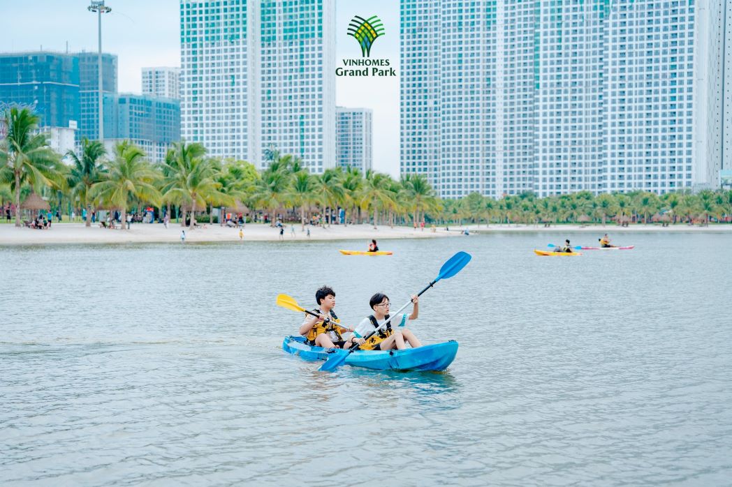 Vinhomes Grand Park
