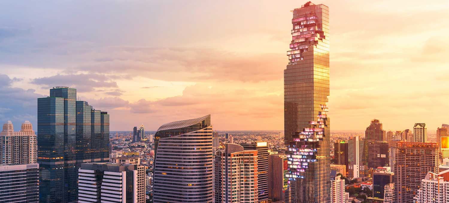 Bất động sản hạng sang Bangkok