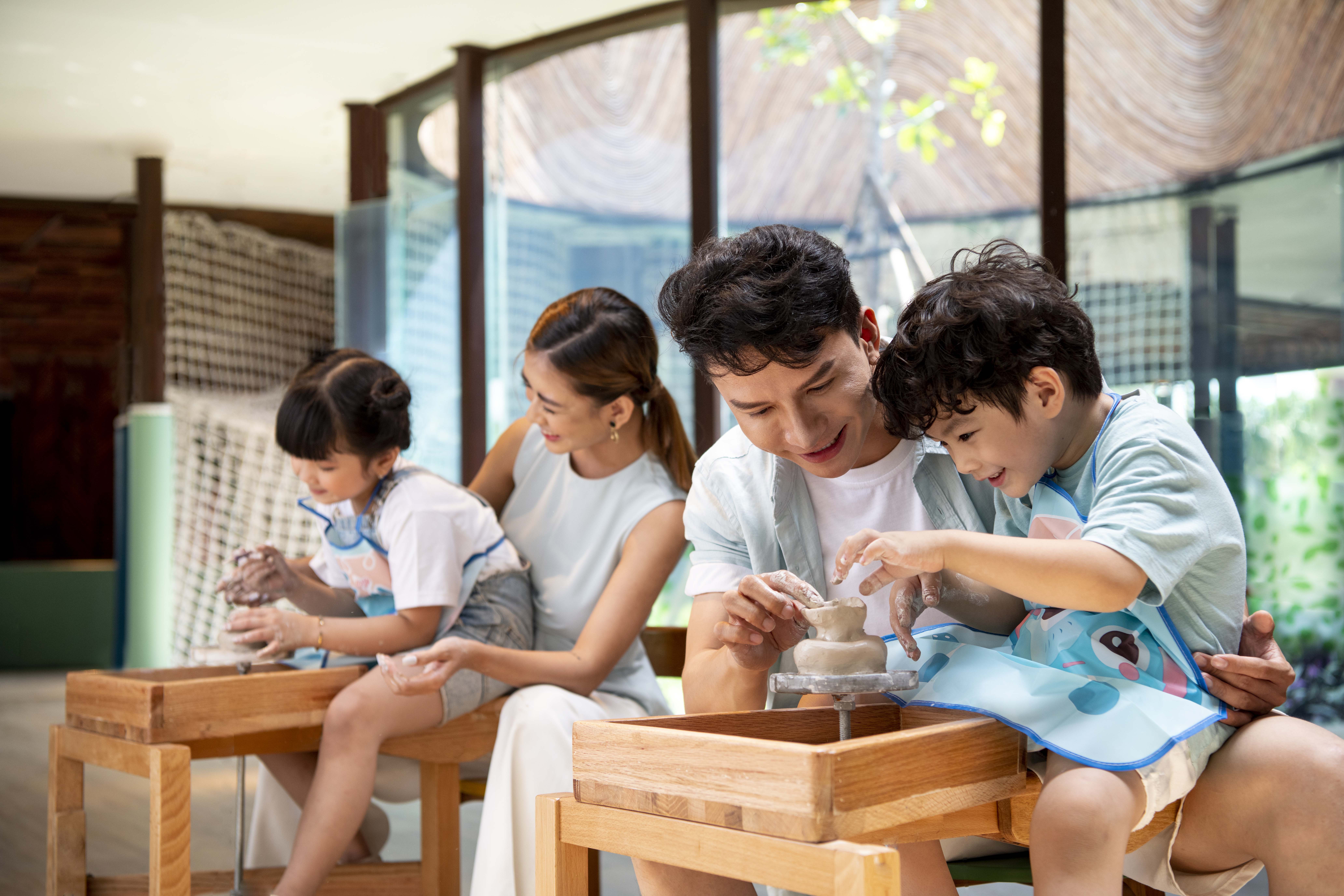 Sự kiện “Summer Vibes” tại Hoiana Resort