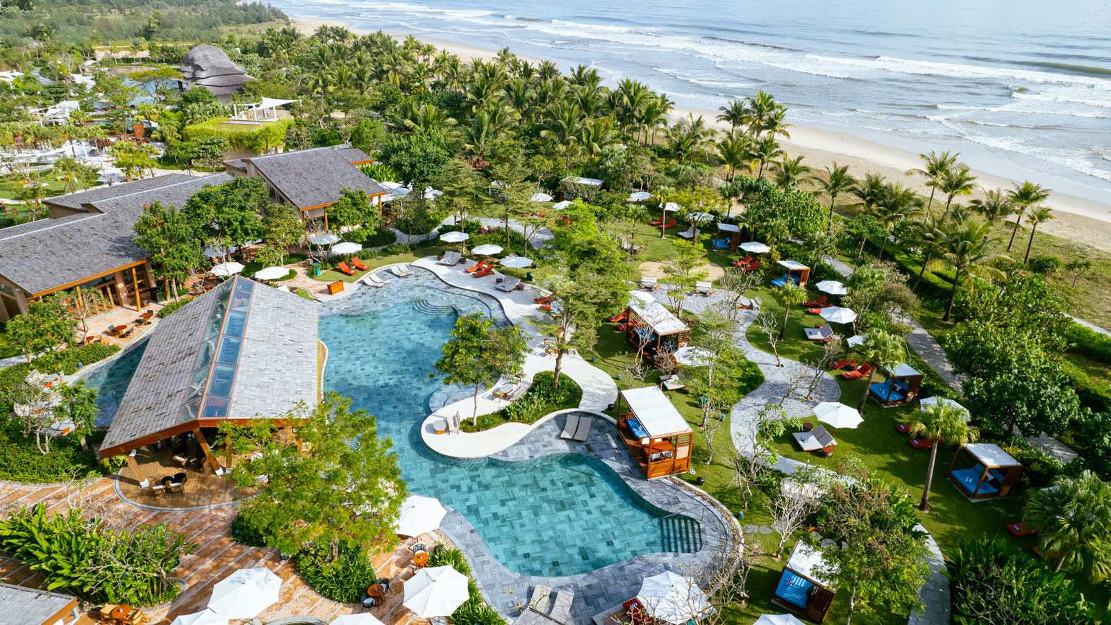 Sự kiện “Summer Vibes” tại Hoiana Resort