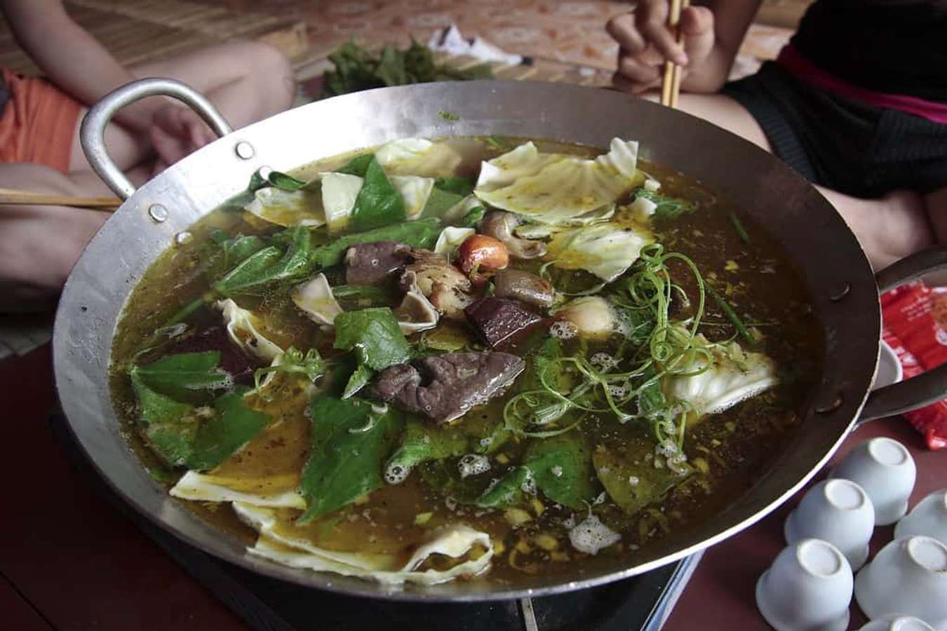 đặc sản Hà Giang
