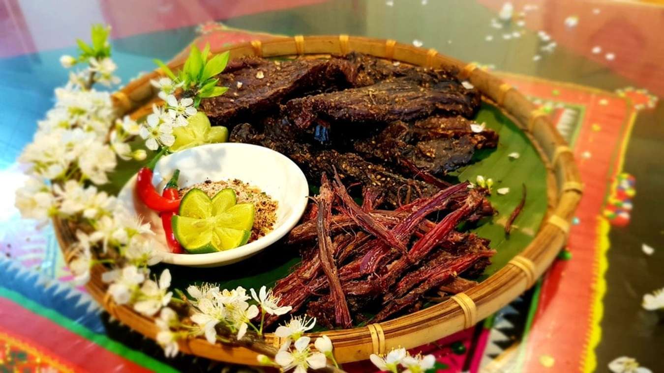 đặc sản Hà Giang