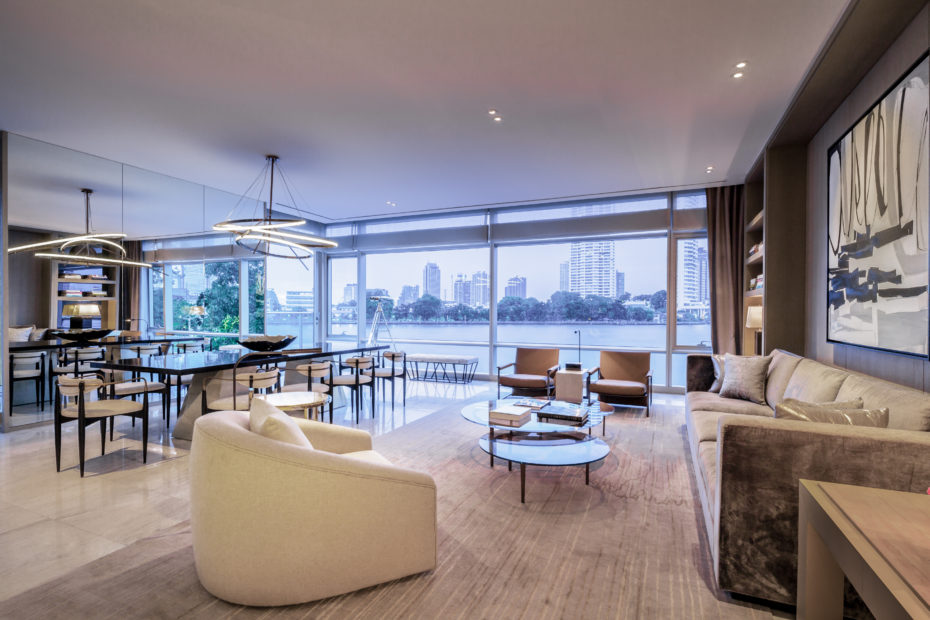 Bất động sản hạng sang Bangkok