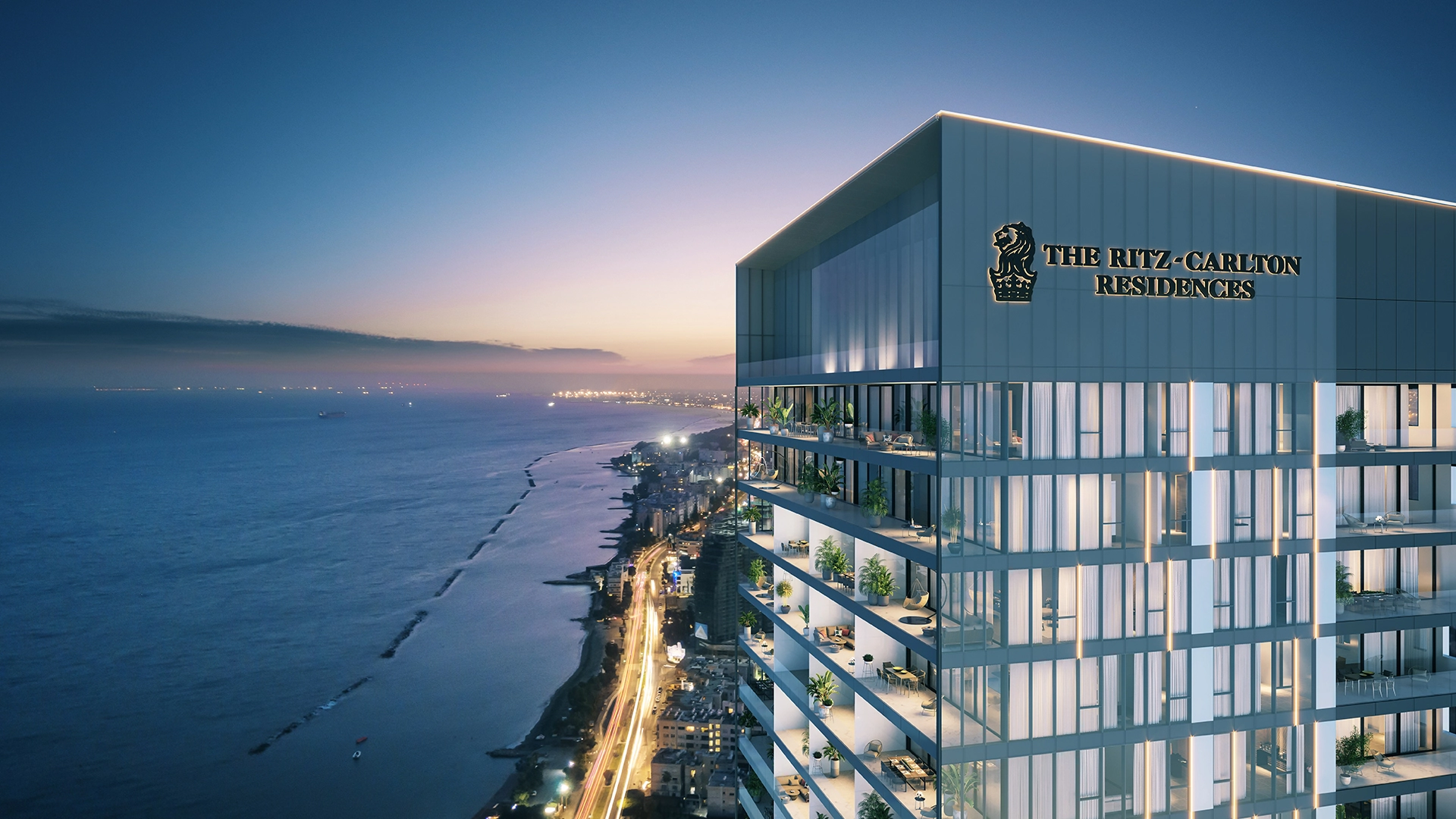 Khu căn hộ hàng hiệu The Ritz-Carlton Residences, Hanoi chính thức khai trương