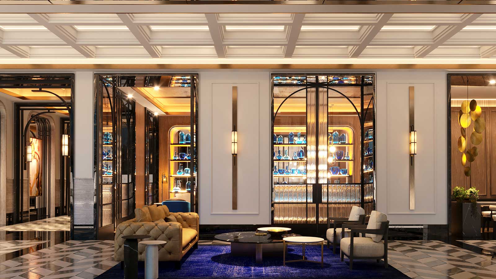 Khu căn hộ hàng hiệu The Ritz-Carlton Residences, Hanoi chính thức khai trương