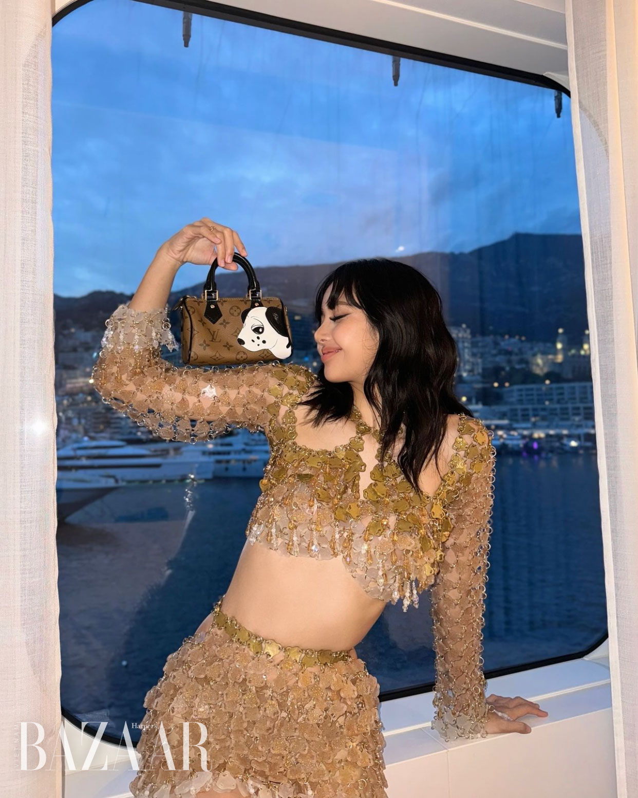 Lisa BLACKPINK hẹn hò