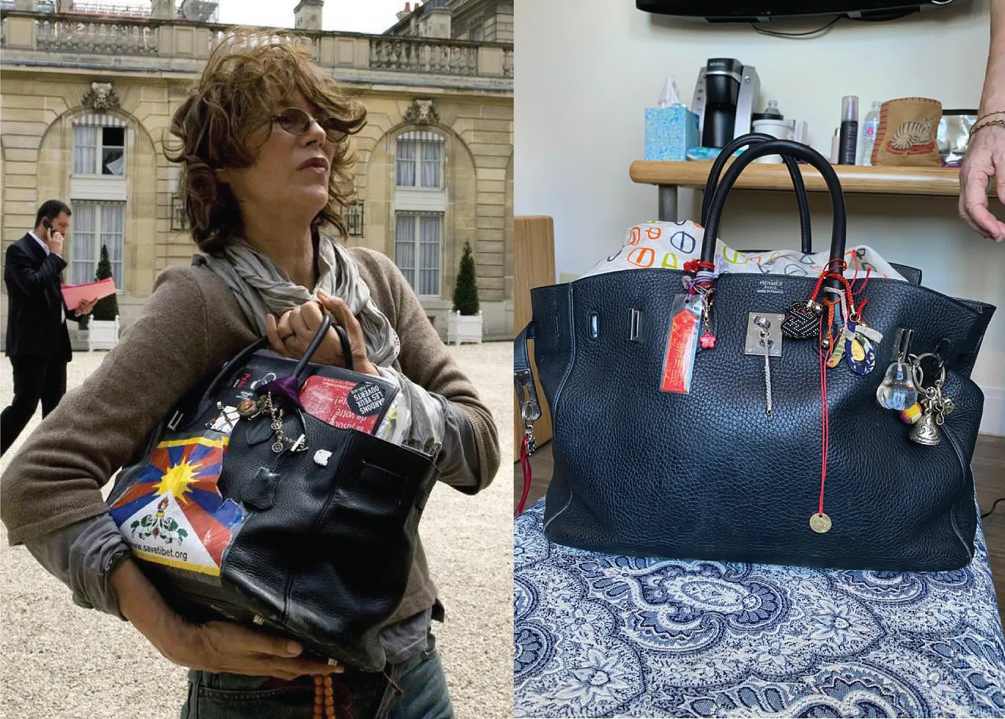 Túi Birkin Hermes