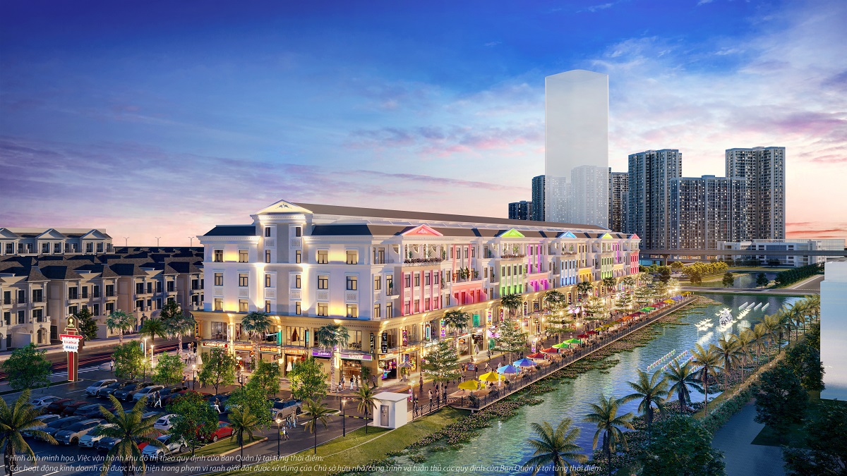 Vinhomes Grand Park