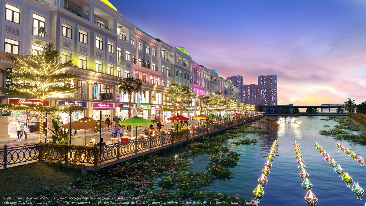 Vinhomes Grand Park