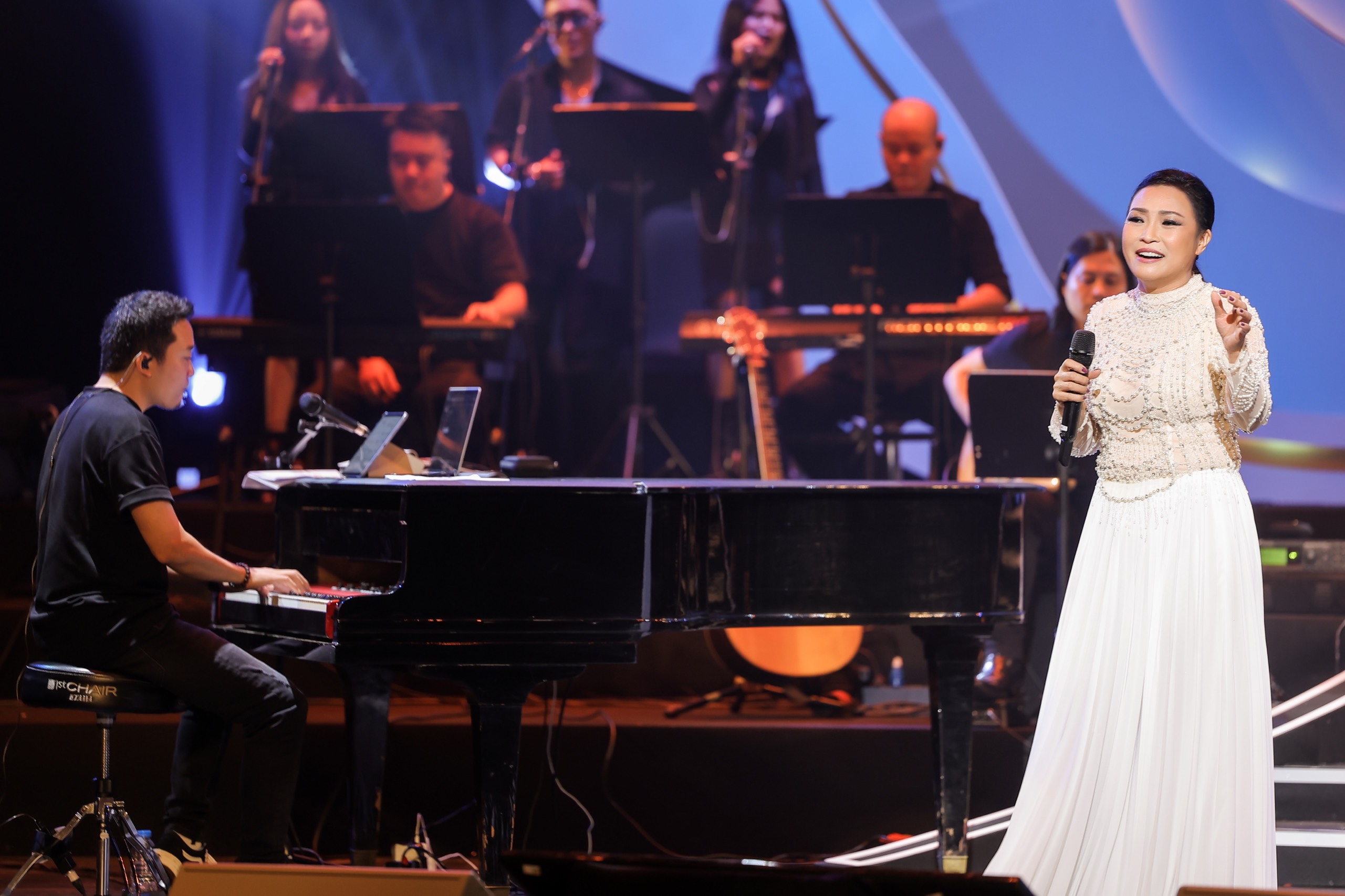 Live concert Đóa hồng gai