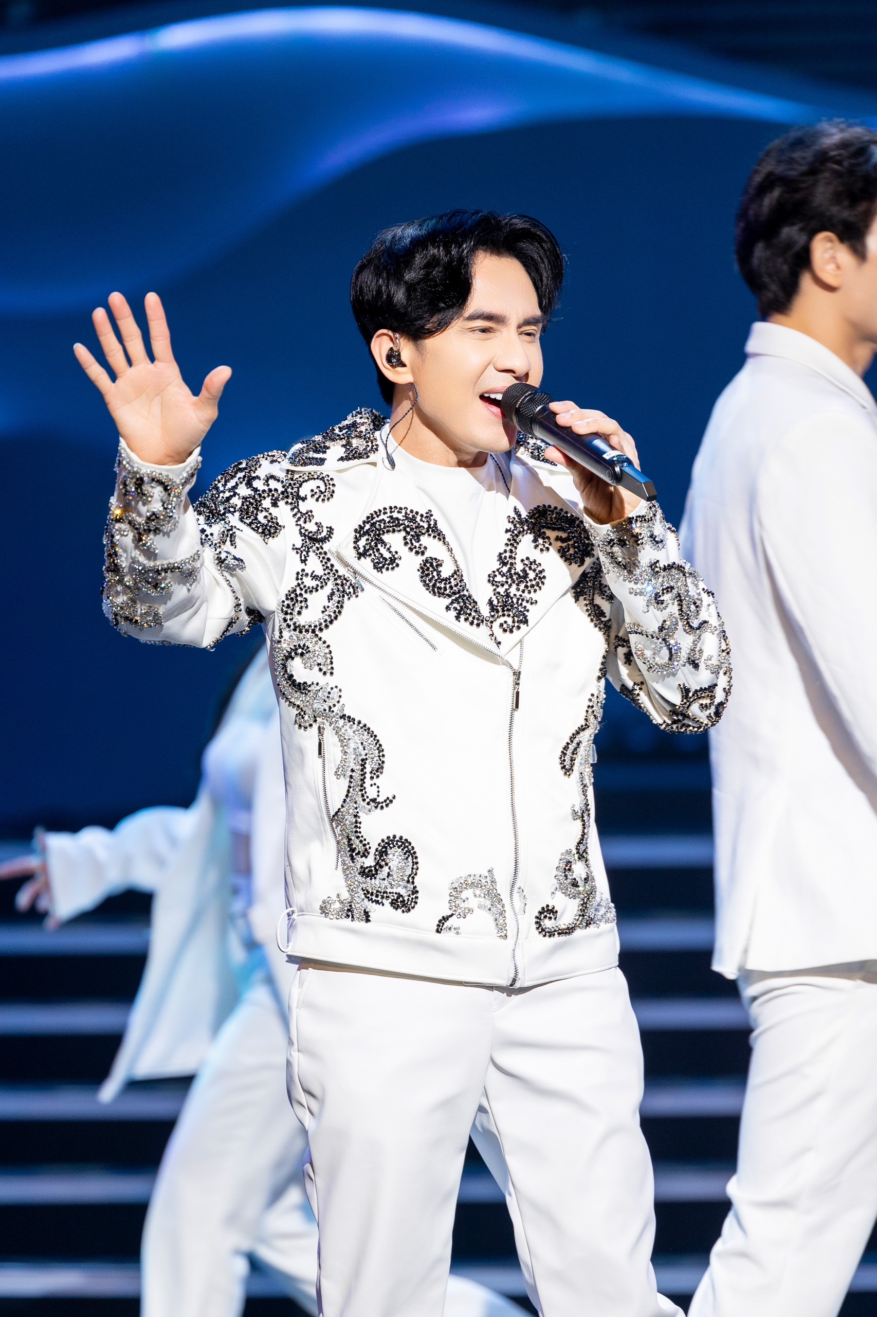 Live concert Đóa hồng gai