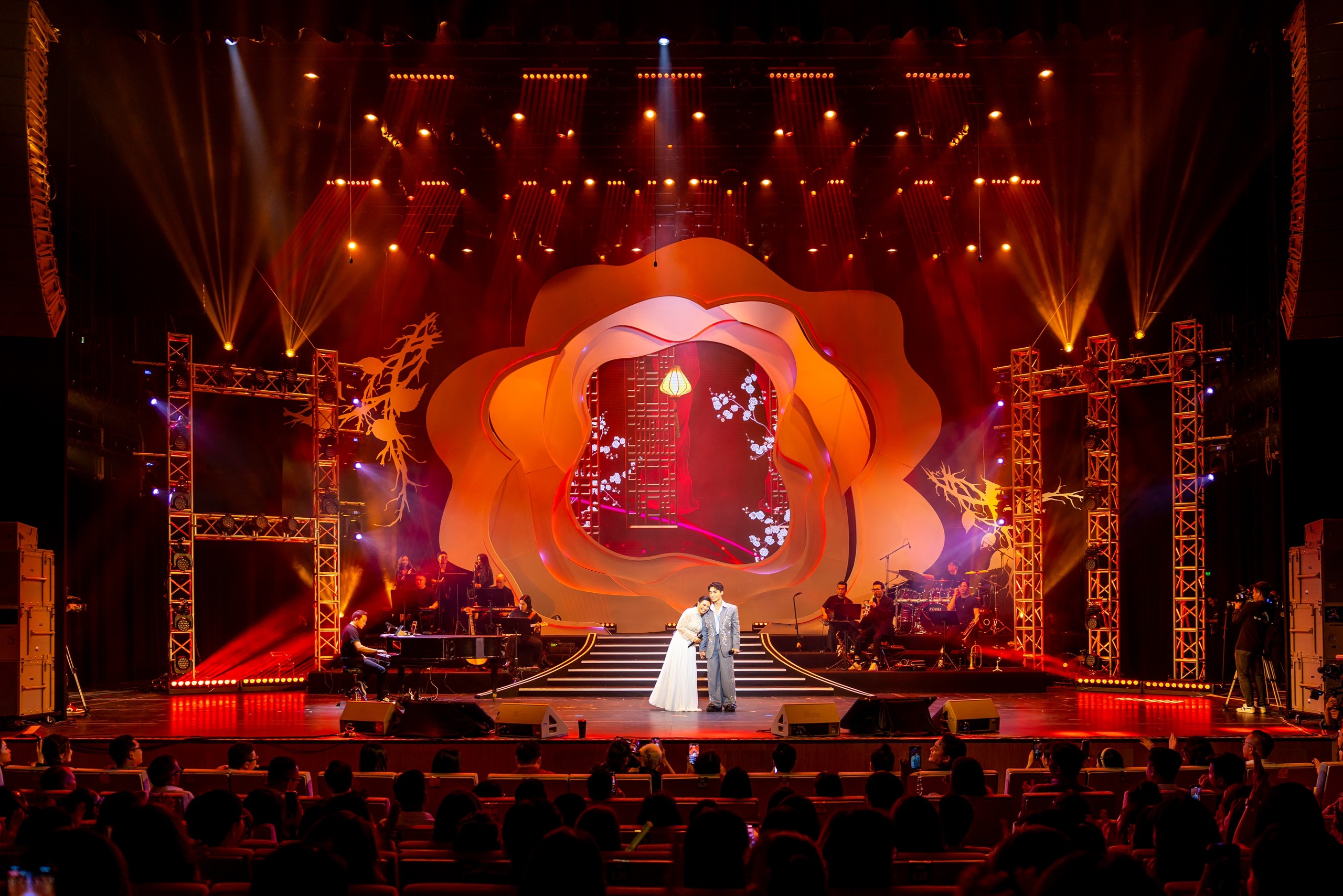 Live concert Đóa hồng gai