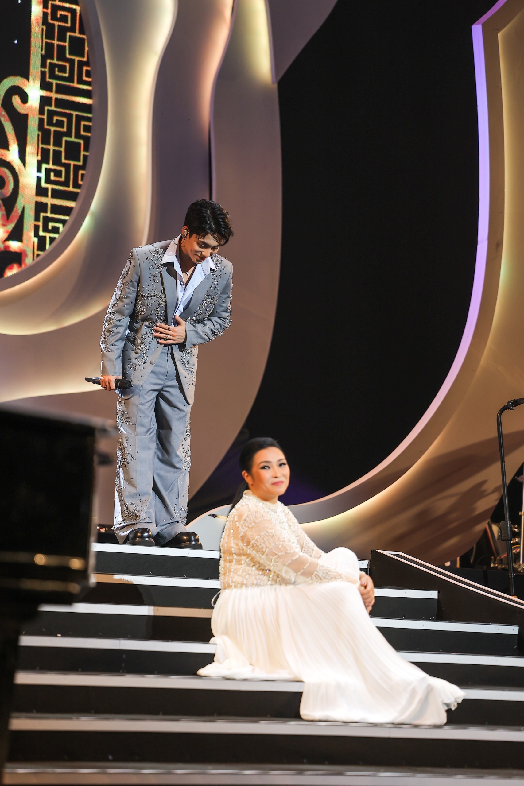 Live concert Đóa hồng gai