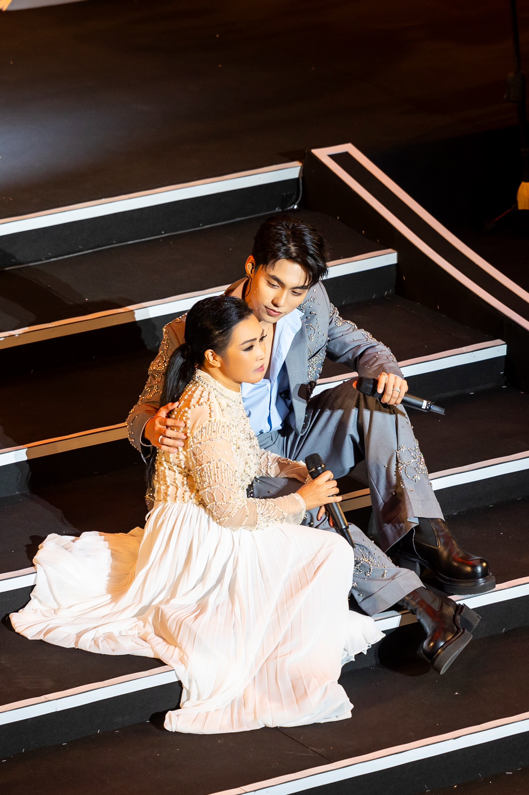 Live concert Đóa hồng gai
