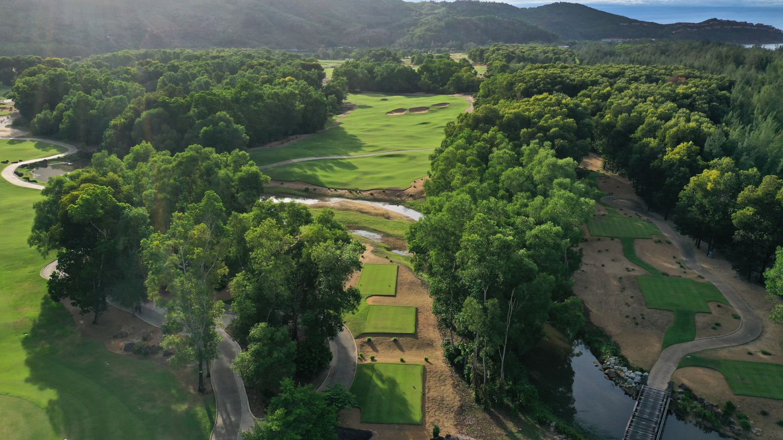 Miền Trung & cuộc đua của những sân golf đẳng cấp