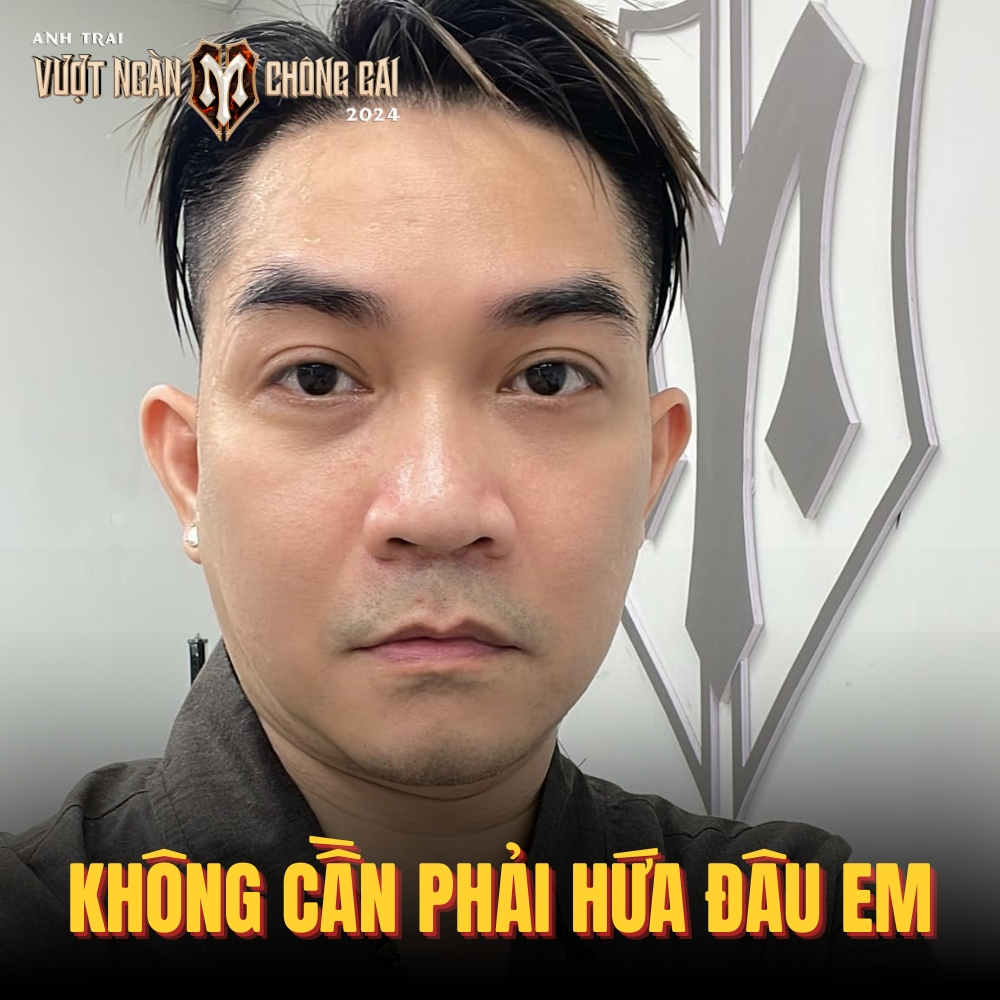 33 "anh tài" của "Anh Trai Vượt Ngàn Chông Gai 2024" chính thức lộ diện