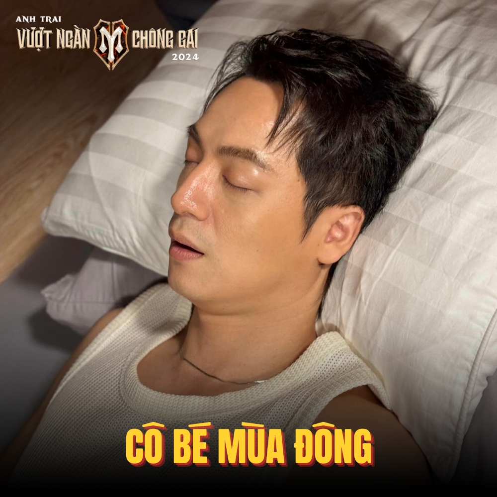 33 "anh tài" của "Anh Trai Vượt Ngàn Chông Gai 2024" chính thức lộ diện
