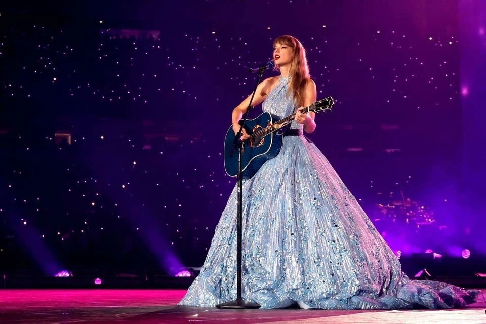 Taylor Swift và bạn trai