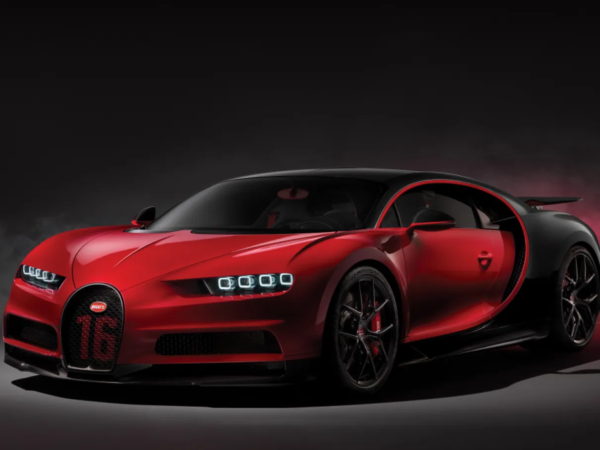 Đặc quyền của giới siêu giàu chơi Bugatti: Hãng tính xây cả trạm xăng tại nhà cho khách nếu xe xăng bị cấm
