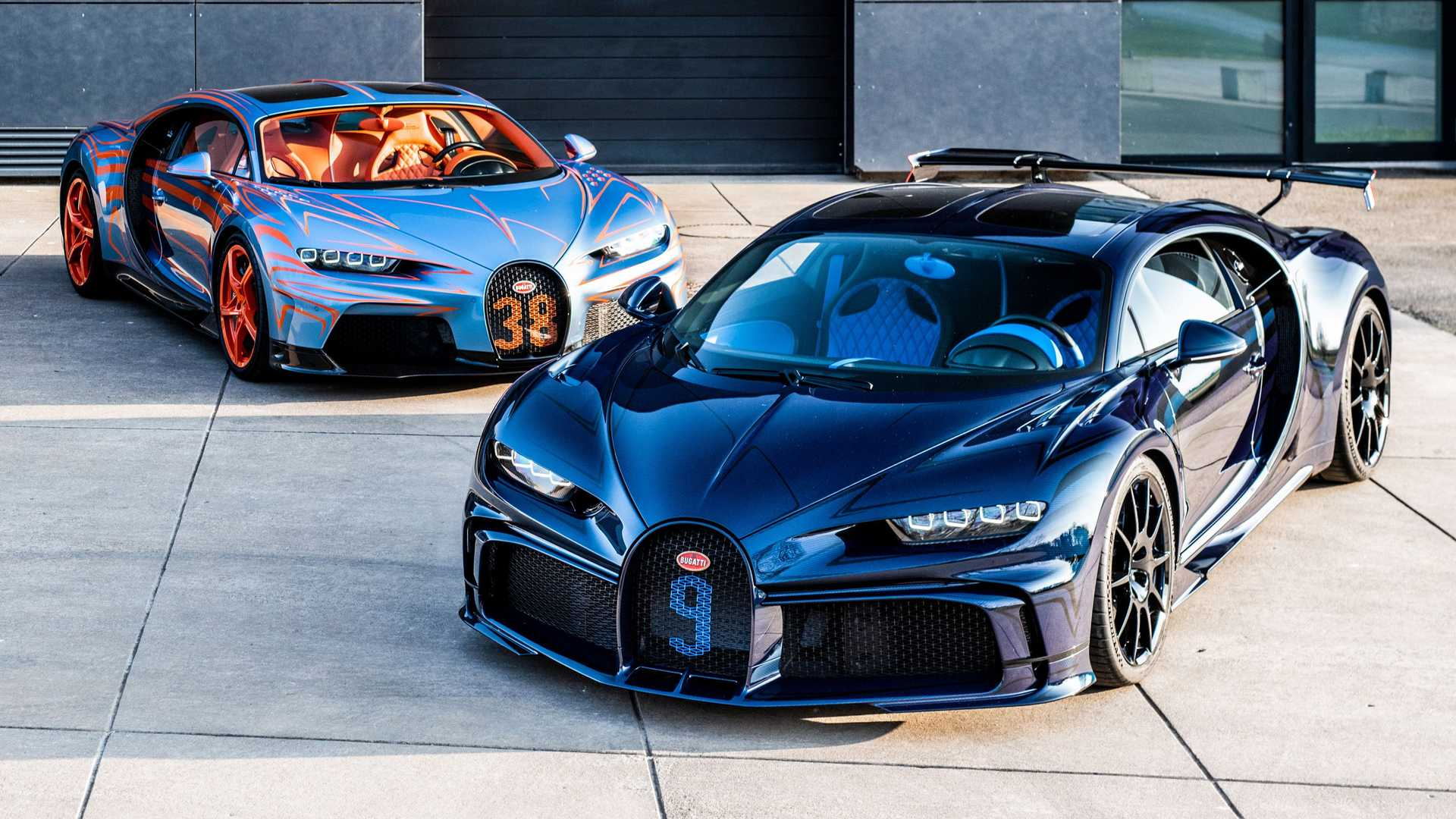 Đặc quyền của giới siêu giàu chơi Bugatti: Hãng tính xây cả trạm xăng tại nhà cho khách nếu xe xăng bị cấm